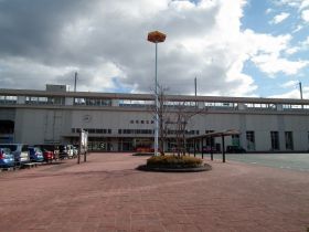 白石蔵王駅(宮城県)