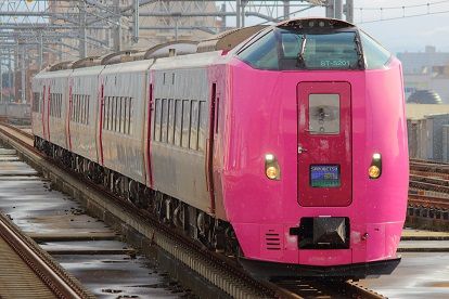 12月21日でキハ261系5000番台はまなす編成の宗谷線特急充当が終わる
