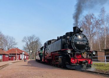 ザクセンの狭軌鉄道-ヴァイセリッツタール鉄道