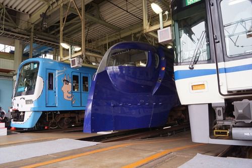 【泉北高速鉄道】「せんぼくトレインフェスタ」2021年度はオンライン開催を検討。実地開催は3年連続中止へ