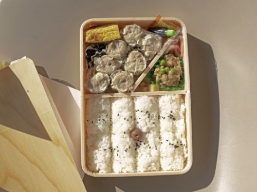 小田原駅の「シュウマイ」弁当