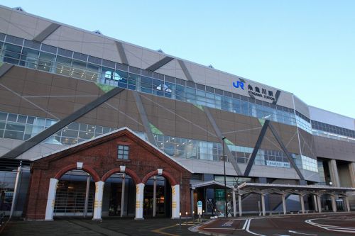 Station Collection 118 糸魚川駅