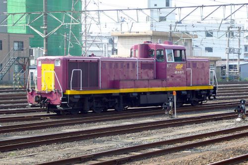 広島電鉄の電車たち 2008.5.27