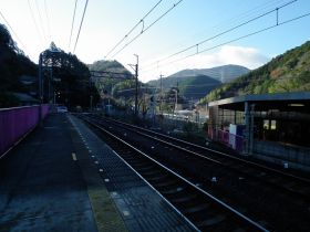 天見駅(大阪府)