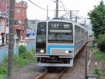 JR東日本205系500番台 相模線八王子行き