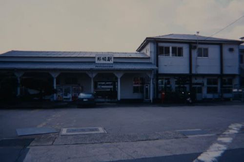 乗り鉄活動 普通列車でUターン大移動 2003-01-04