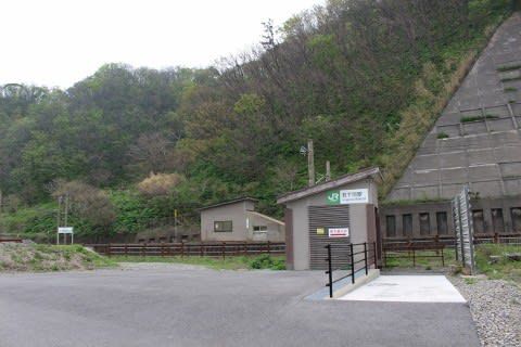 JR東日本 五十川駅