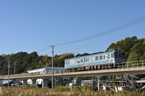 安芸ポタ(その2)/土佐くろしお鉄道ごめんなはり線 赤野~下山