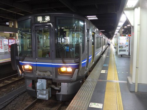 西日本完乗への道-丹後北陸編(31) 北陸本線 金沢駅 ~JRで更に東に行くには・・・~