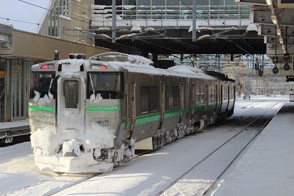 【コラム】来年度の大きな課題である白石駅のポイント不転換