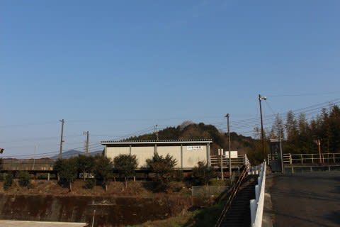 JR四国 五十崎駅