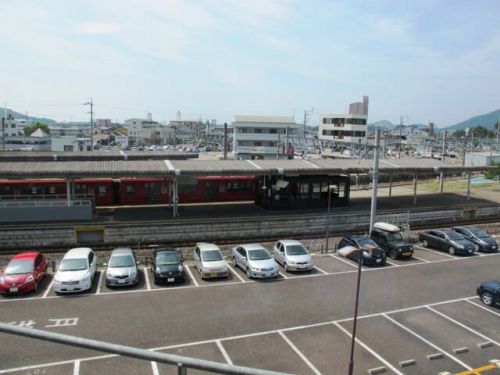 新鵜沼駅 名古屋鉄道(犬山線・各務原線)