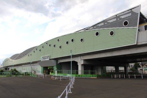 JR東日本 稲城長沼駅