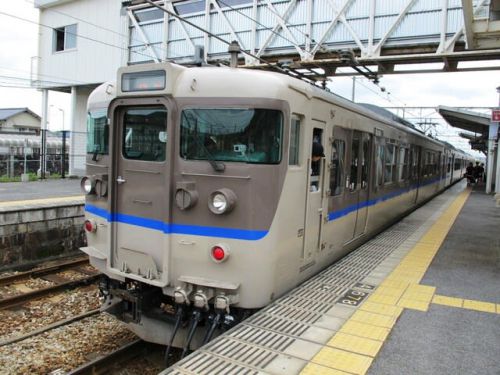 国鉄115系電車 (UPDATE)