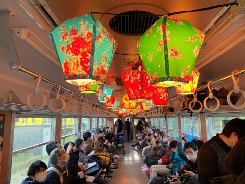 わくぞく京葉車両センターツアー2021(いすみ鉄道)