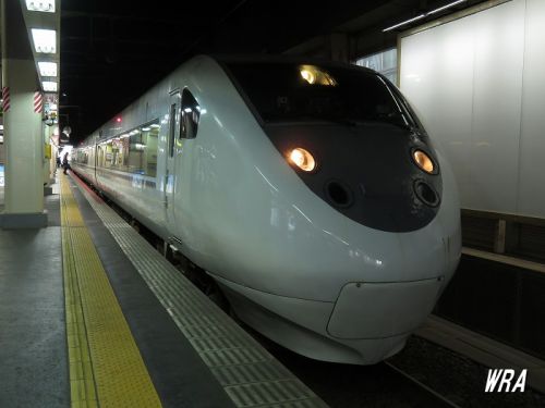 【681系】JR北陸本線の特急「しらさぎ60号」に乗る(金沢~福井)