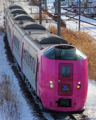 キハ261系5000番台はまなす編成による特急「とかち」充当が終了