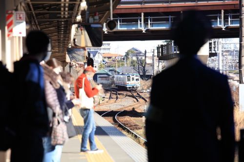 取手駅