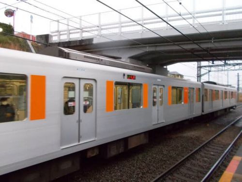 東武50000系電車(50050型)