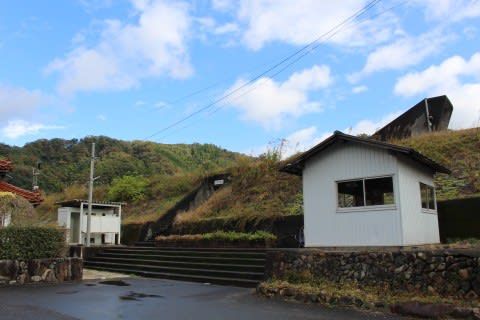 JR西日本 石見都賀駅