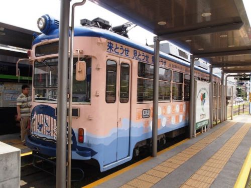 土佐電気鉄道800形電車