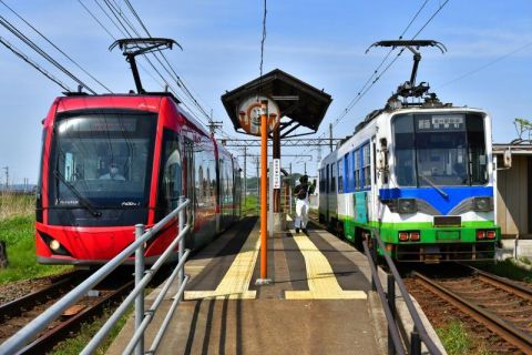 GWえちぜん電車旅 リンク集