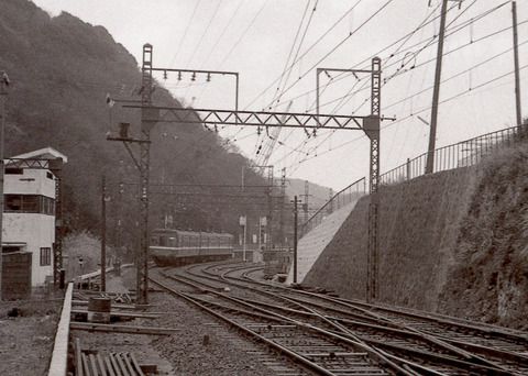 京急の懐かしい風景#38浦賀駅1