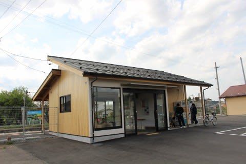 JR東日本 磐城浅川駅