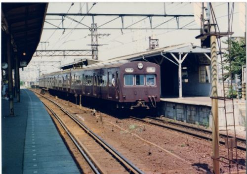 通勤電車シリーズ 205系 5 南武線への投入