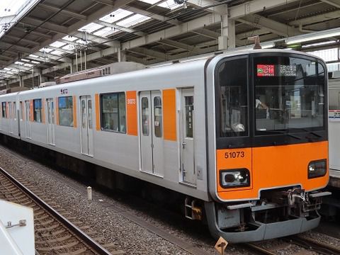 東上線の副都心線直通が相模鉄道方面にも拡大へ
