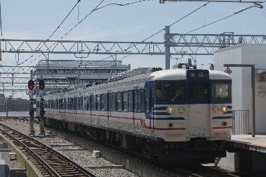 いよいよ終末を迎える新潟の115系電車(第70回)