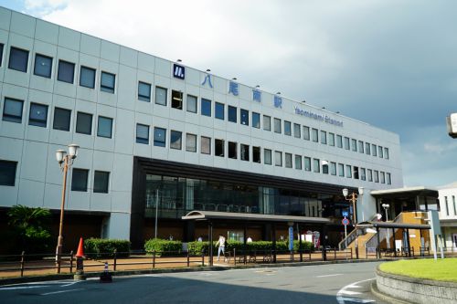 【速報】八尾南駅北側の謎の土地、再開発へ