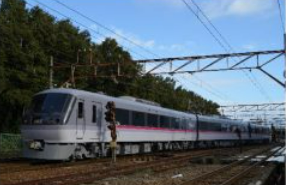 【富山地方鉄道】元西武鉄道「ニューレッドアロー」20020形運行開始(2022.2.19~)