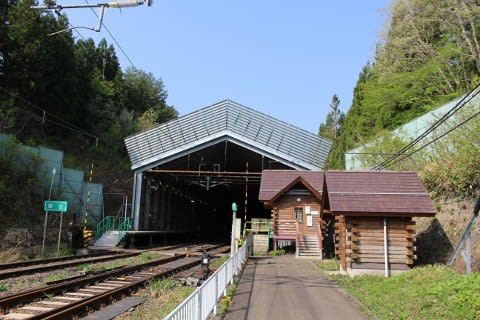 JR東日本 板谷駅
