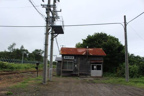 JR北海道 渡島沼尻駅