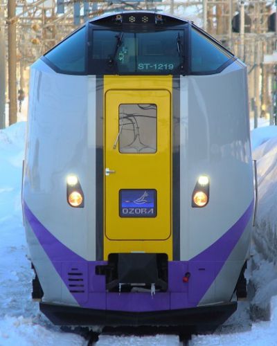 【代走レポート】代走で新車が登板!!2月19日の特急「おおぞら6号」をキハ261系1000番台で代走