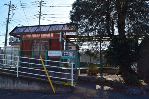 苦しい時の駅めぐり。 その1