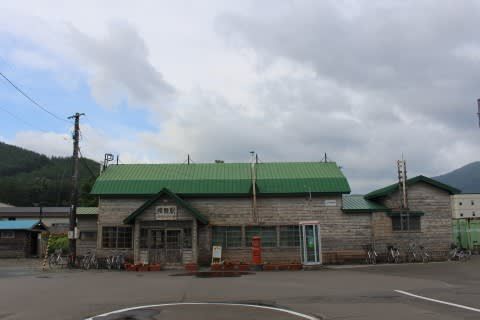 JR北海道 幾寅駅