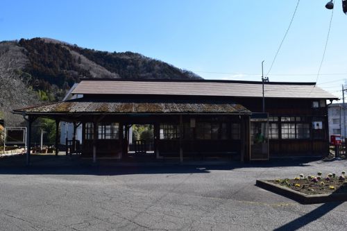 苦しい時の駅めぐり。 その3