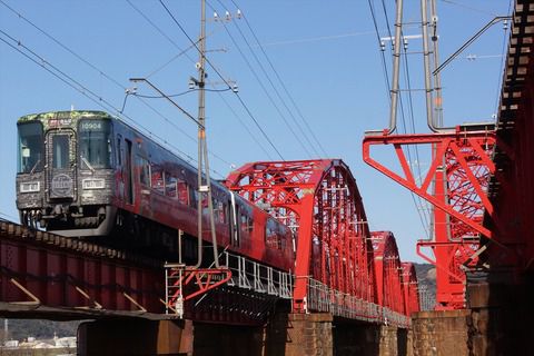 【南海電鉄】「HYDEサザン」運行終了を発表(2022年5月31日限り)