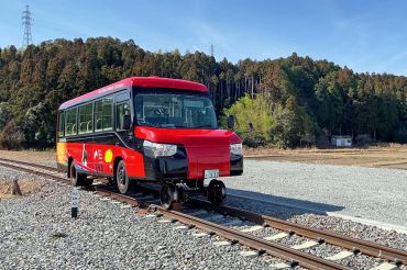 新線試乗記-阿佐海岸鉄道DMV
