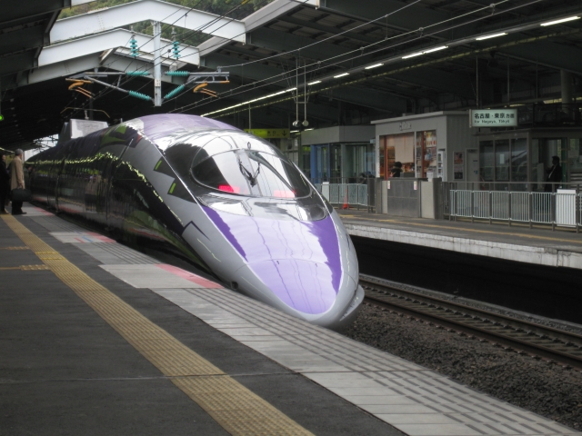 山口線の列車撮影