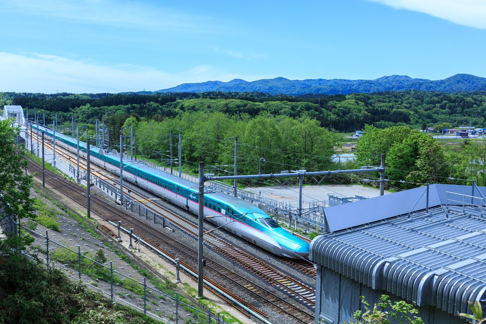 えちぜん鉄道の駅舎2